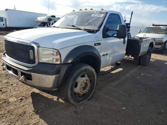 2006 Ford F450 Super Duty