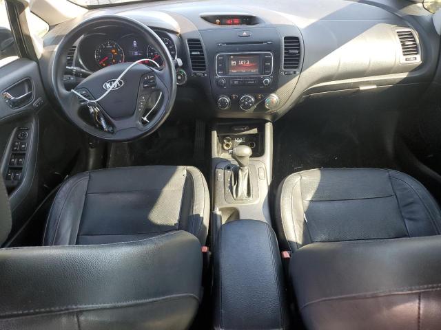 Седаны KIA FORTE 2014 Черный