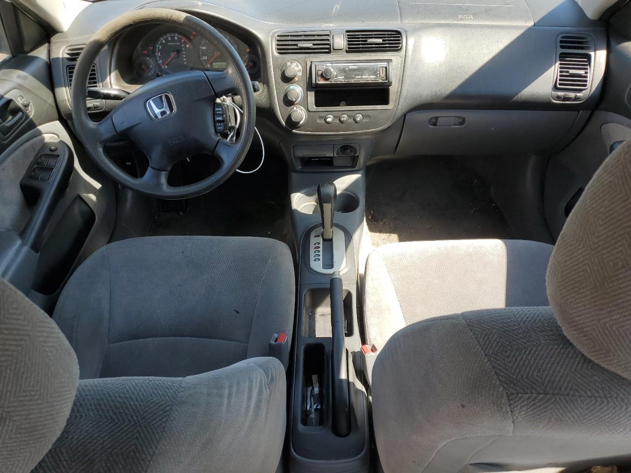 1HGES16531L048232 2001 Honda Civic Lx