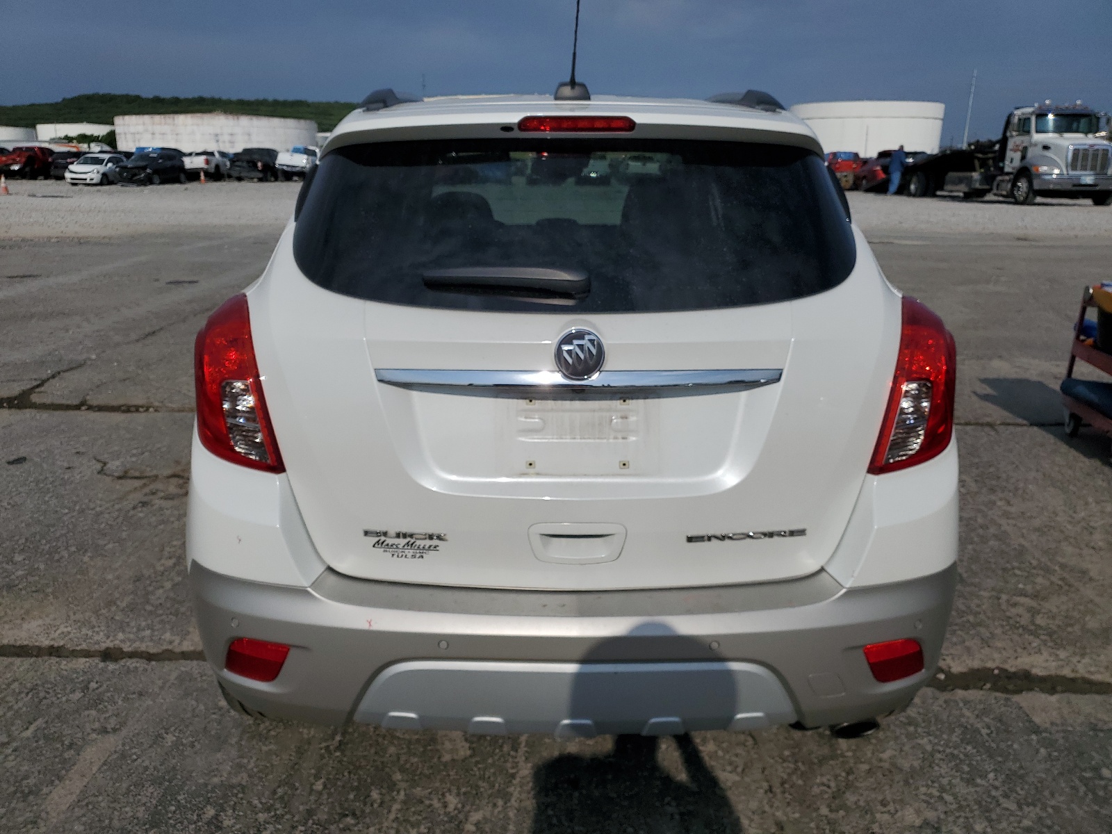 KL4CJDSB3FB268046 2015 Buick Encore Premium