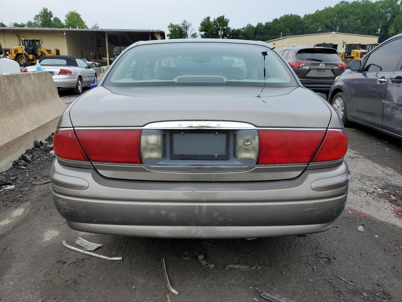 2001 Buick Lesabre Custom VIN: 1G4HP54K714211225 Lot: 65268614