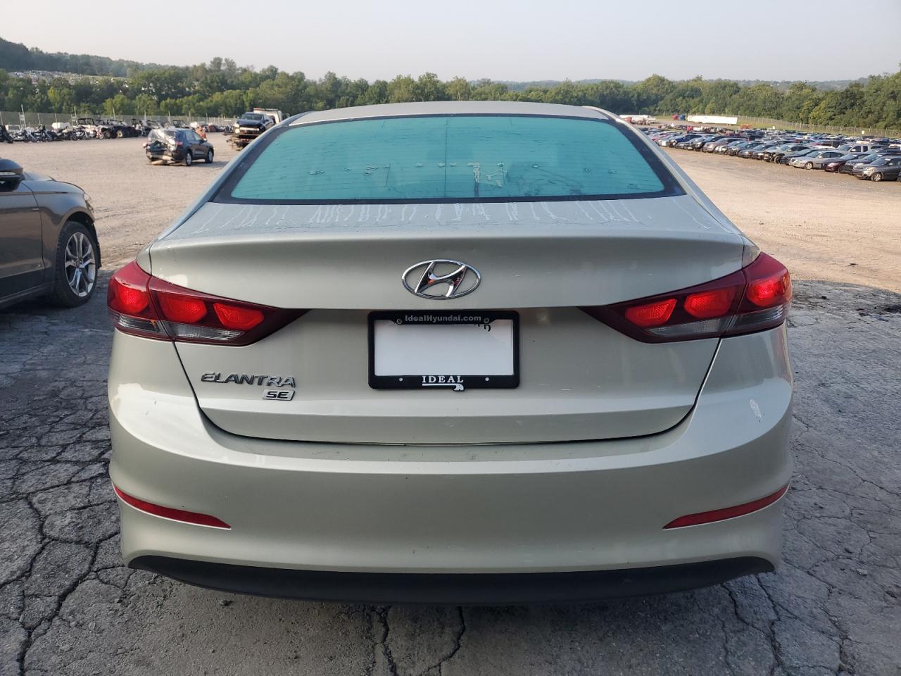 2018 Hyundai Elantra Se VIN: 5NPD74LF1JH264997 Lot: 67289324