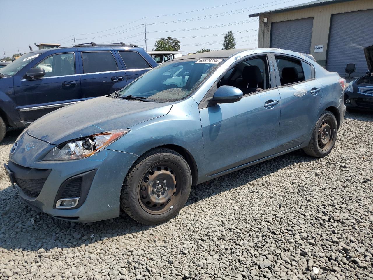 2011 Mazda 3 - Image 1