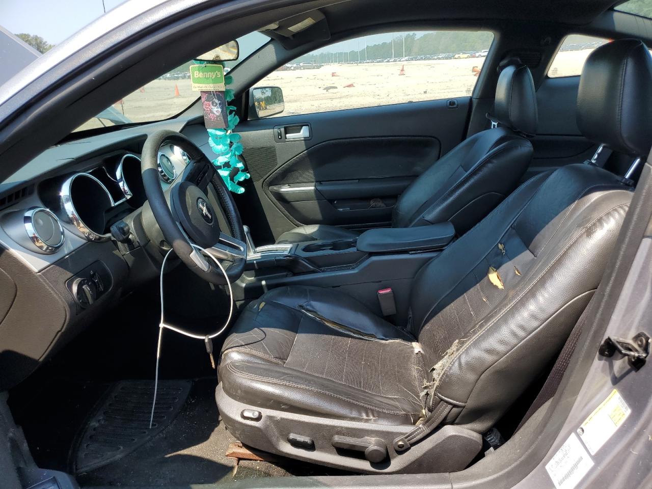 2006 Ford Mustang Gt VIN: 1ZVFT82H365121682 Lot: 67573854