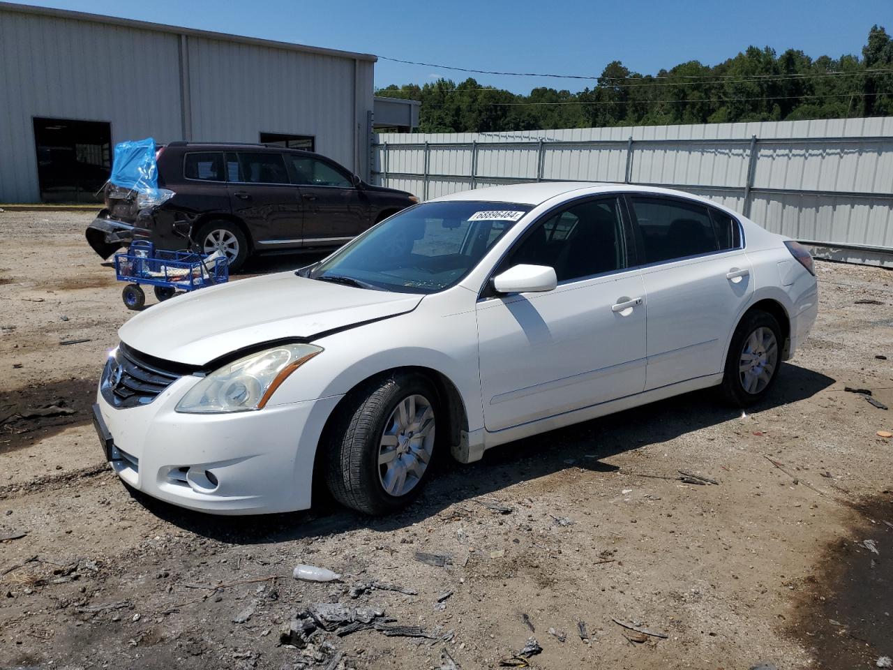 2011 Nissan Altima Base VIN: 1N4AL2AP2BN500191 Lot: 68896484