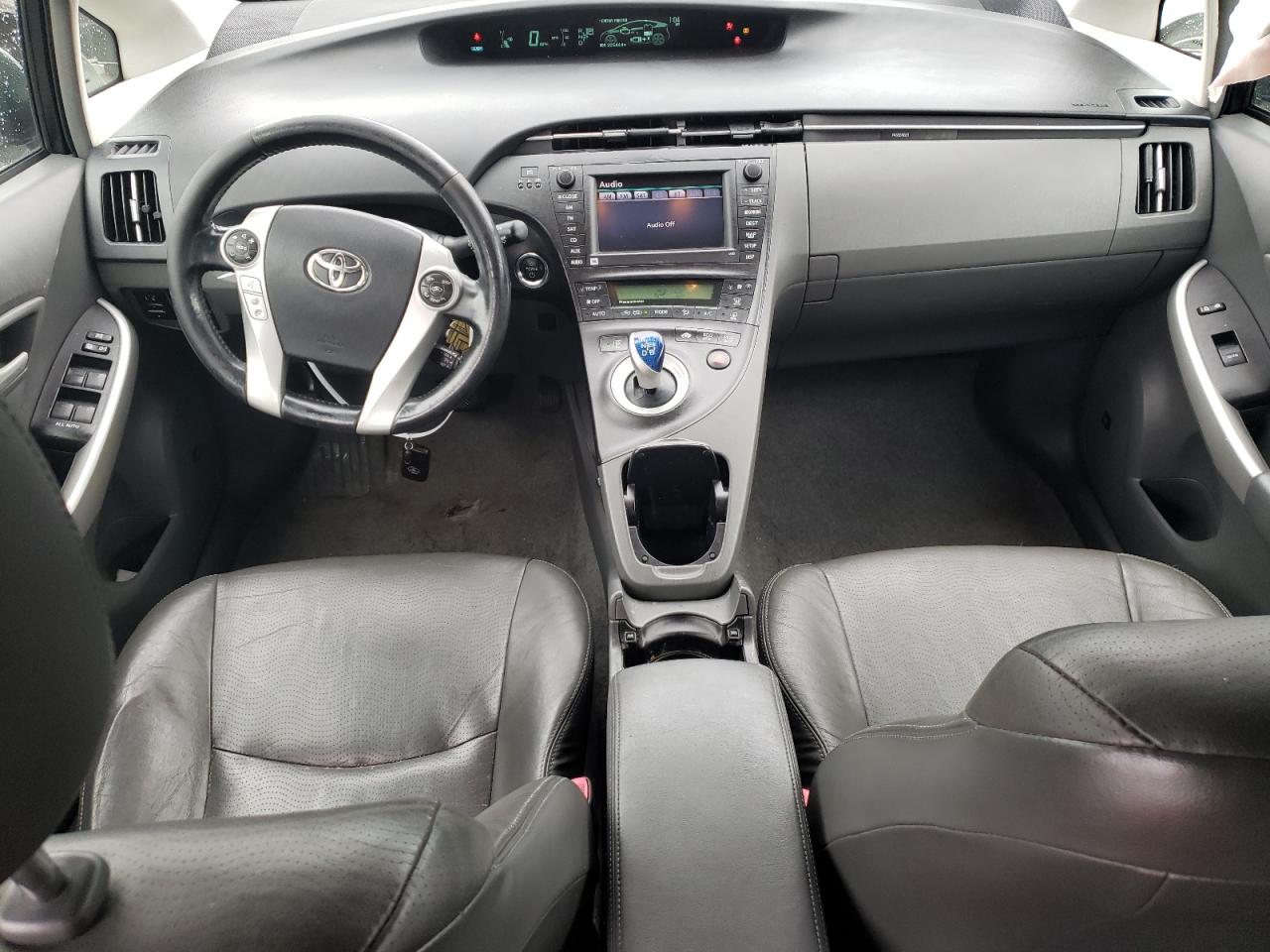 JTDKN3DU4B0268173 2011 Toyota Prius