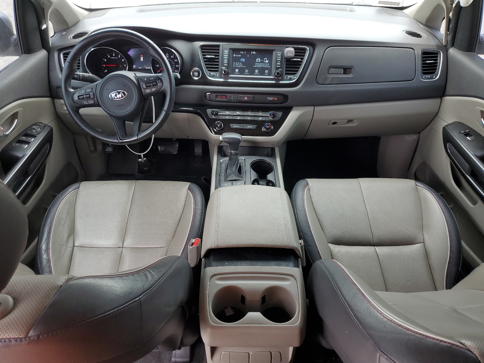 KNDMB5C16J6346095 2018 Kia Sedona Lx