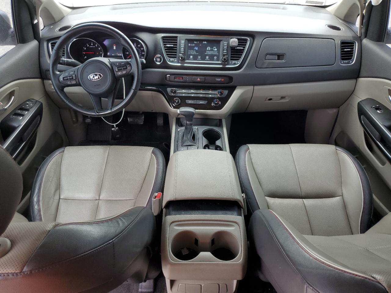 2018 Kia Sedona Lx VIN: KNDMB5C16J6346095 Lot: 66251444