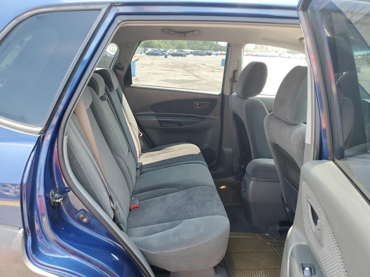 2006 Hyundai Tucson Gls VIN: KM8JN72D16U294584 Lot: 66095574