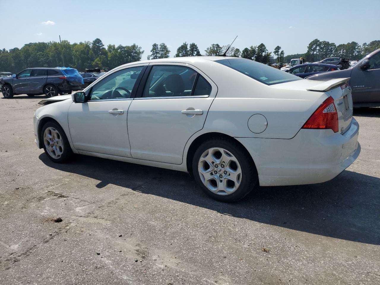 2011 Ford Fusion Se VIN: 3FAHP0HA0BR283973 Lot: 69229854