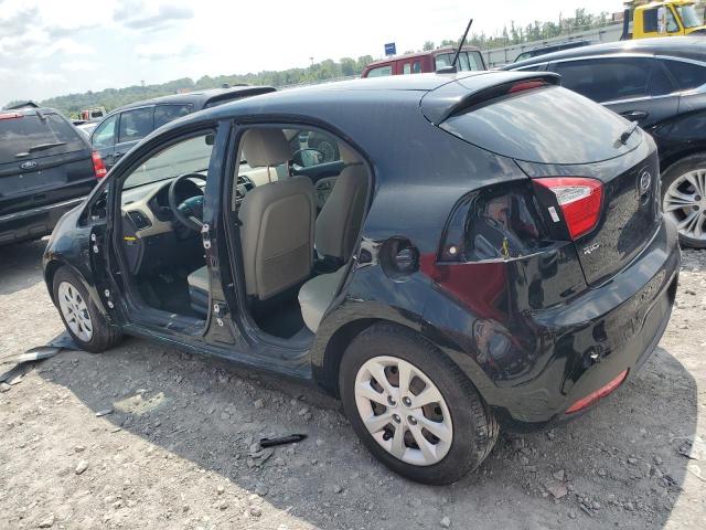  KIA RIO 2013 Угольный
