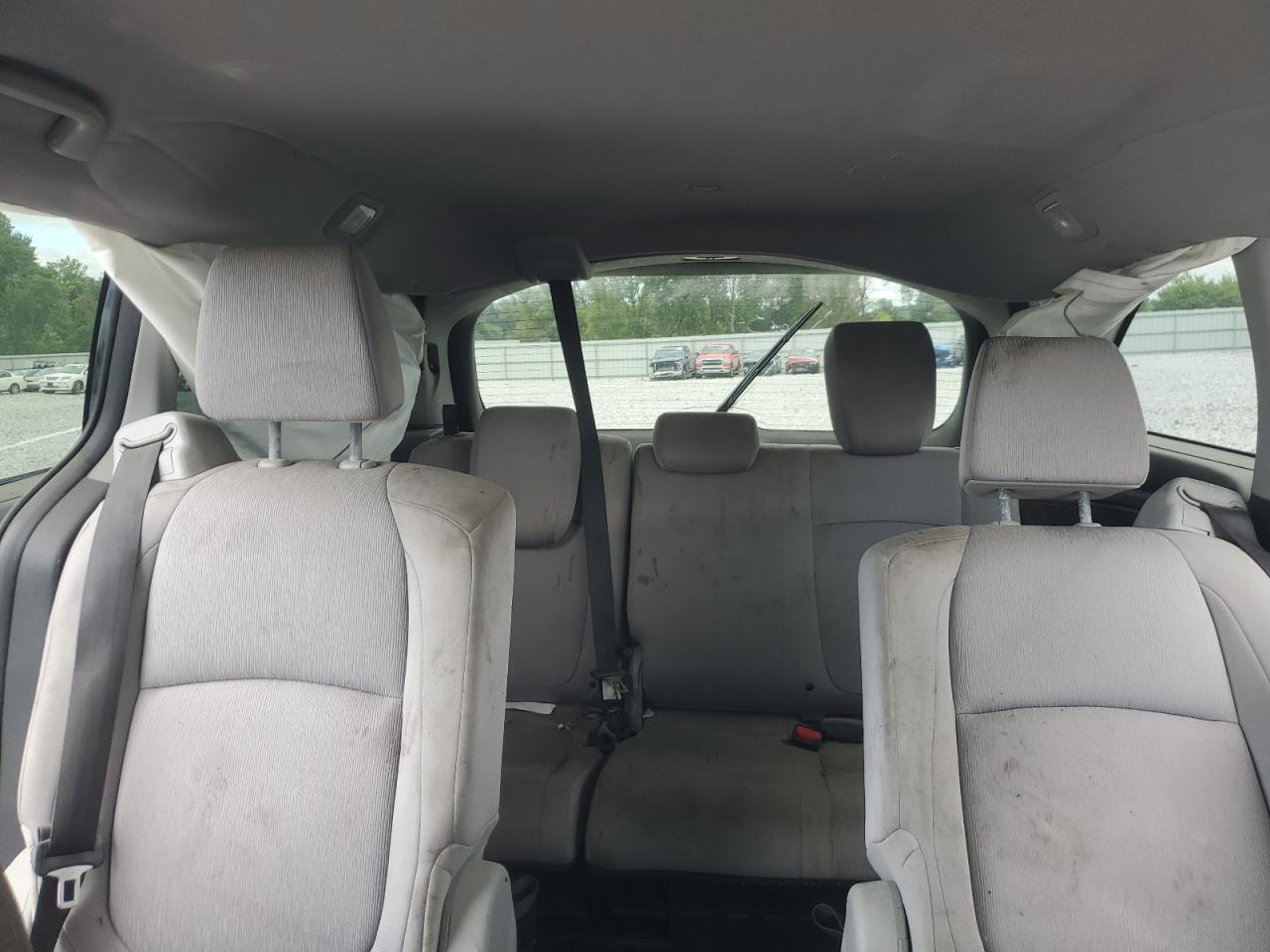 2018 Honda Odyssey - Image 10