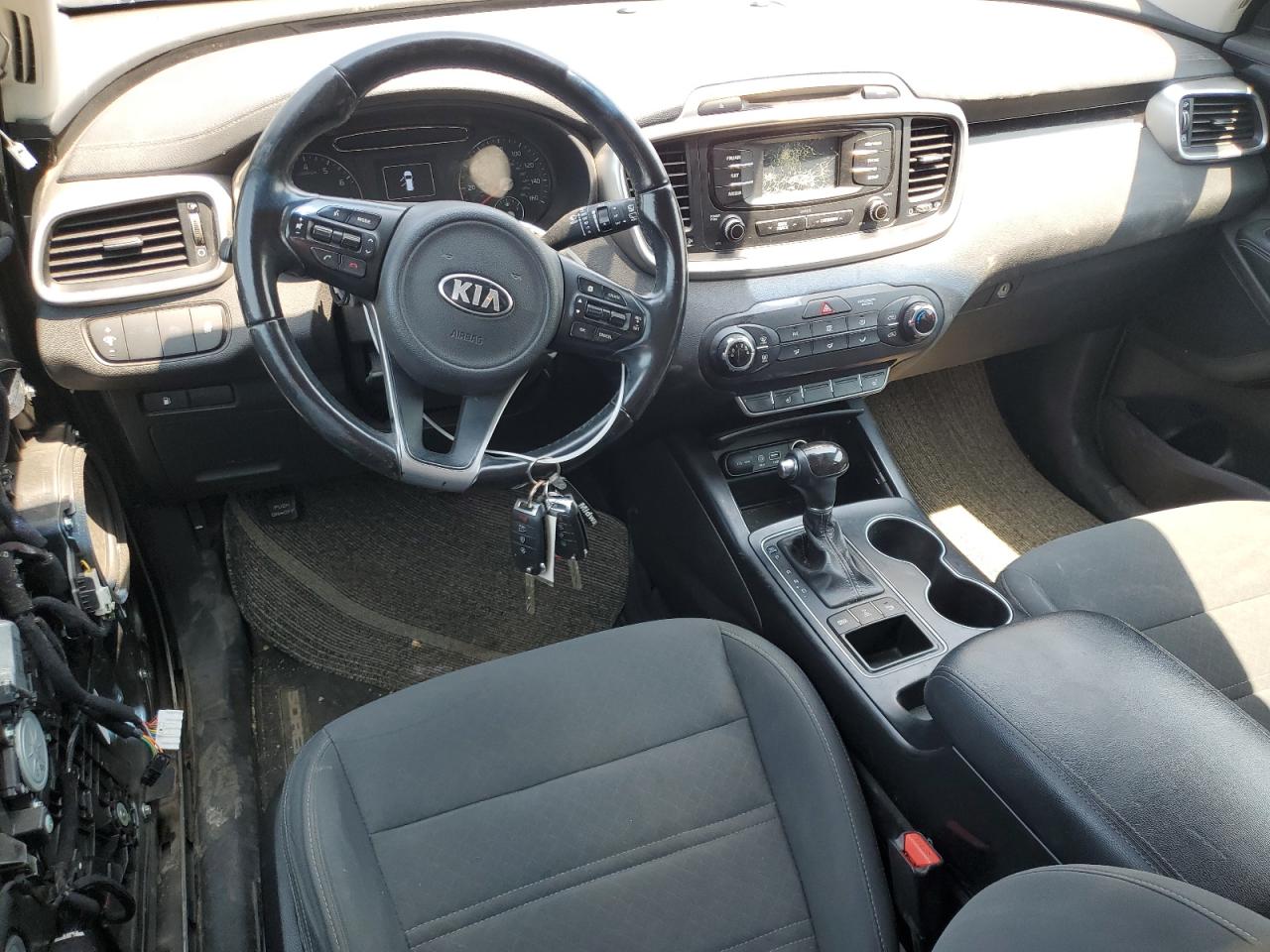 5XYPGDA37GG152050 2016 Kia Sorento Lx