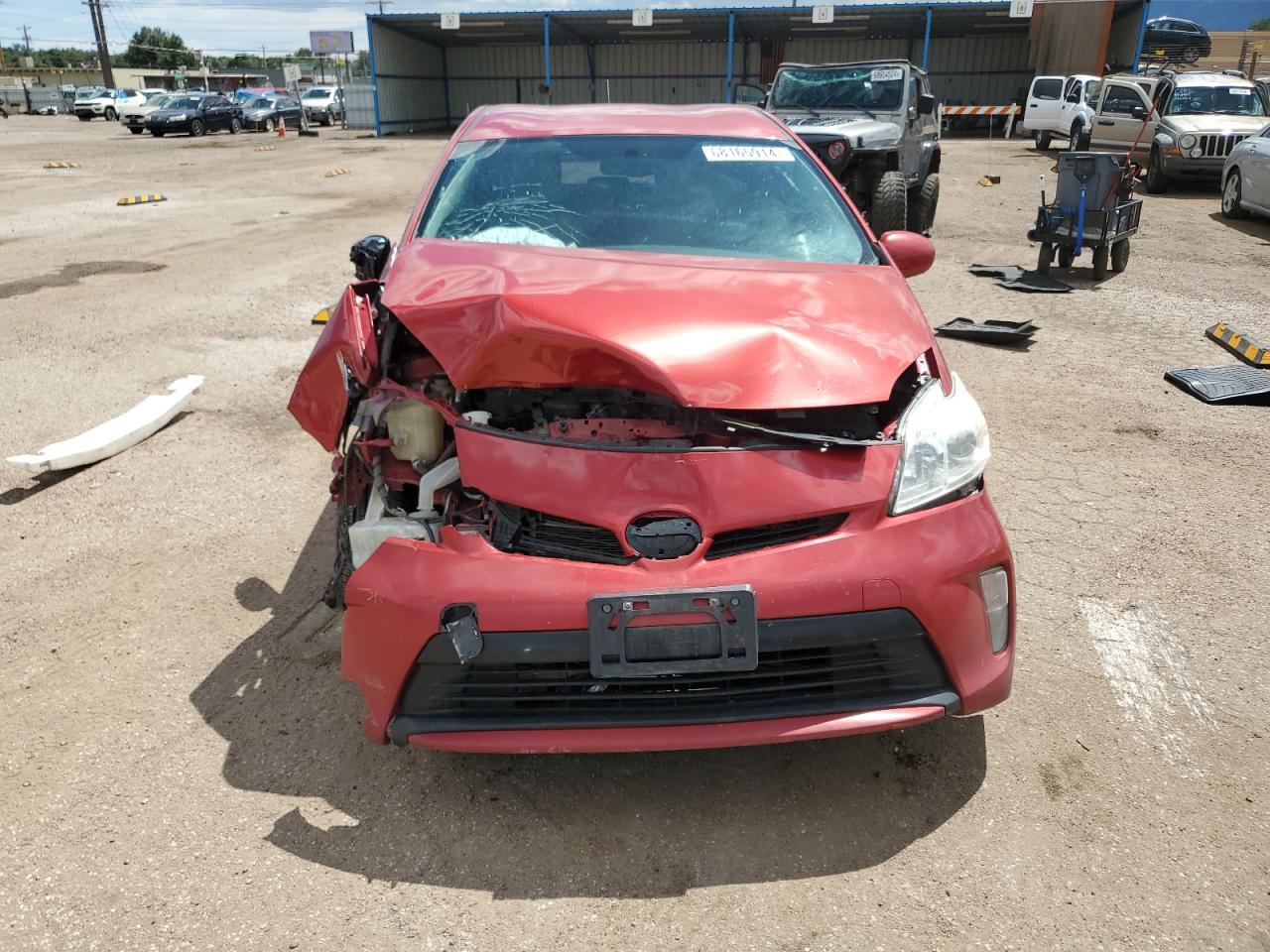 2014 Toyota Prius - Image 5