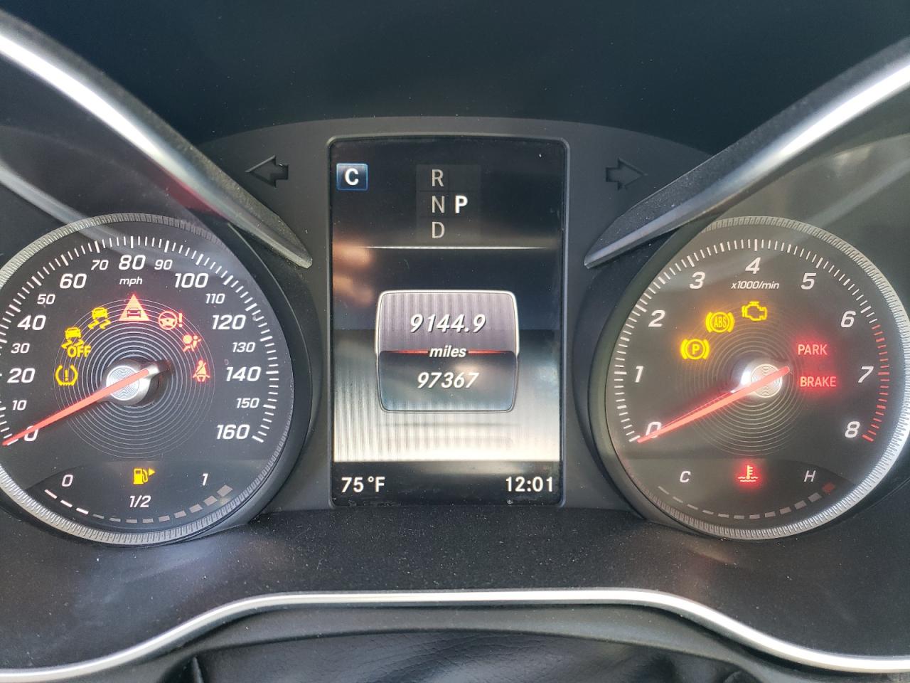 2018 Mercedes-Benz C 300 VIN: 55SWF4JB1JU247593 Lot: 68863594