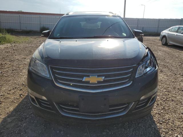  CHEVROLET TRAVERSE 2014 Черный