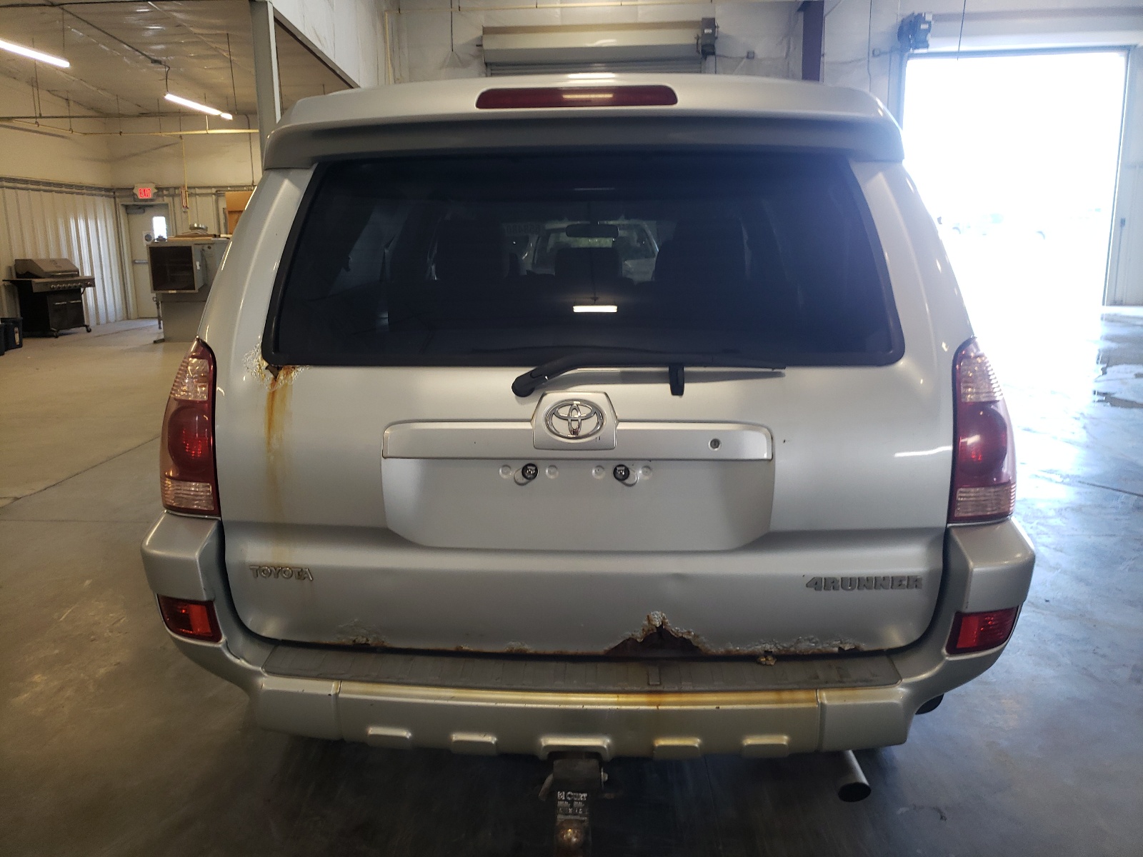 JTEBU14R750068584 2005 Toyota 4Runner Sr5