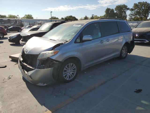 2011 Toyota Sienna Xle