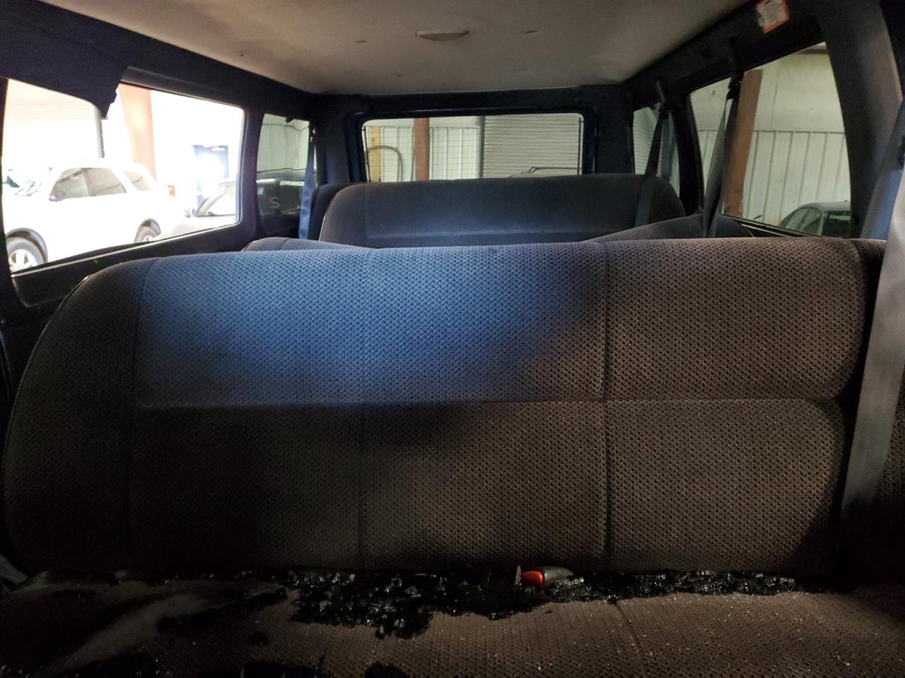 2001 Dodge Ram Wagon B3500 VIN: 2B5WB35Z21K546093 Lot: 67907214