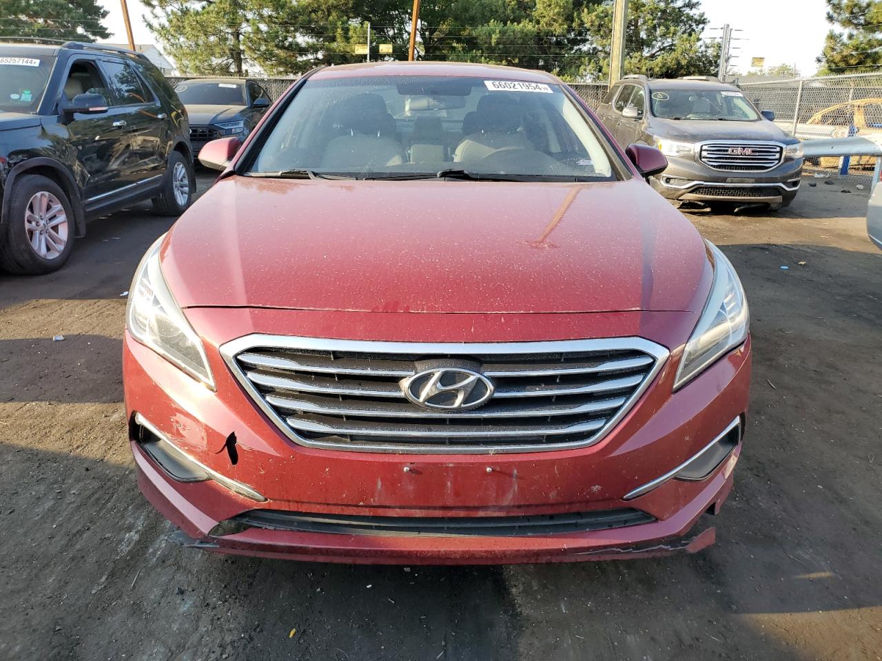 5NPE24AF1FH108794 2015 Hyundai Sonata Se