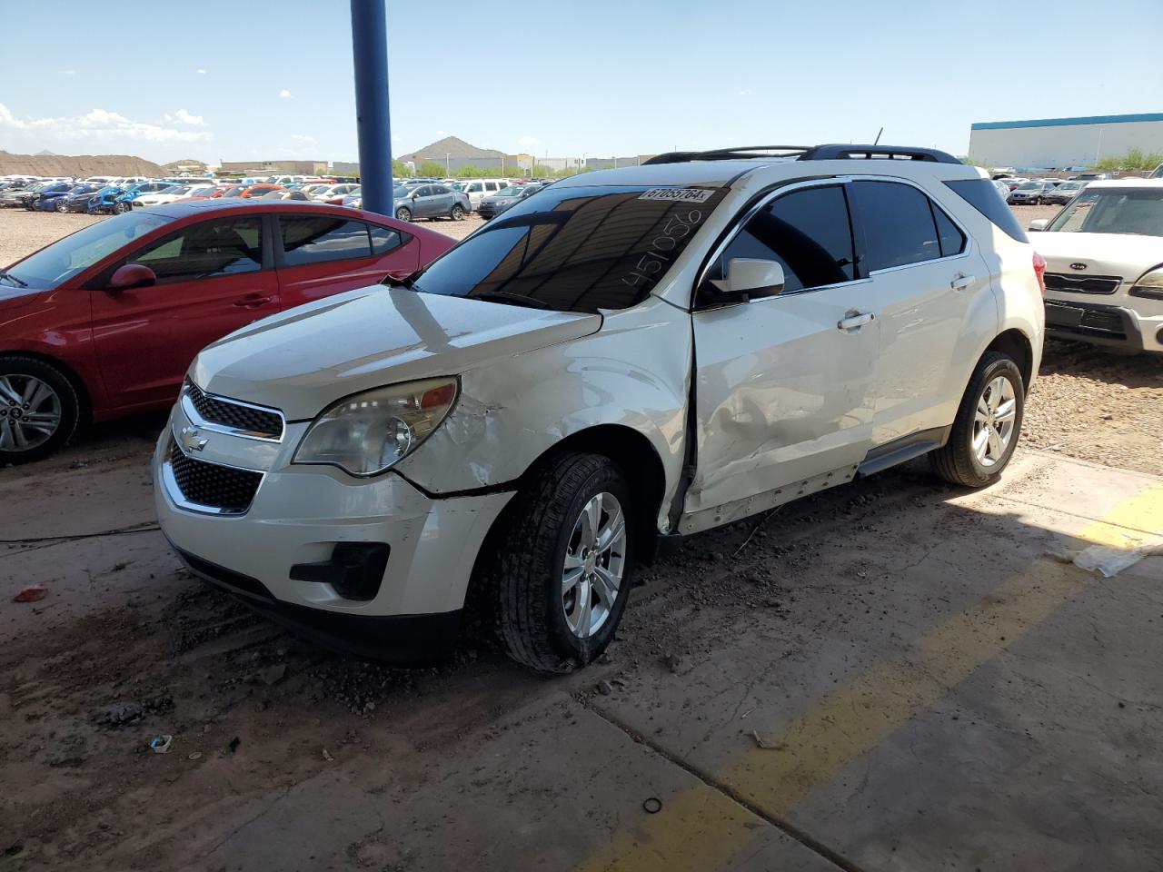 2015 Chevrolet Equinox - Image 1