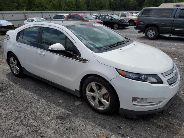  CHEVROLET VOLT 2012 Белы