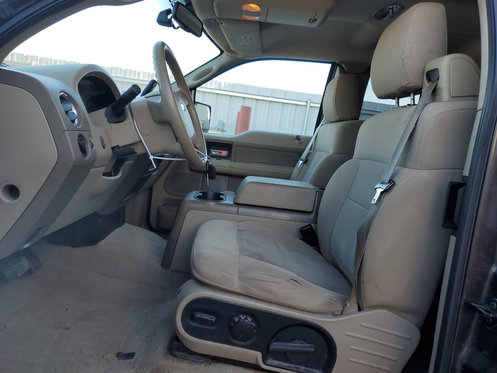 1FTPX14556NA51799 2006 Ford F150