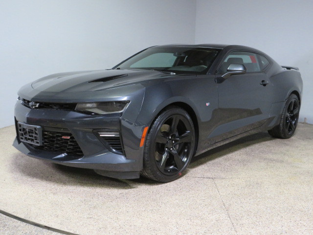 2016 Chevrolet Camaro Ss vin: 1G1FF1R7XG0184252