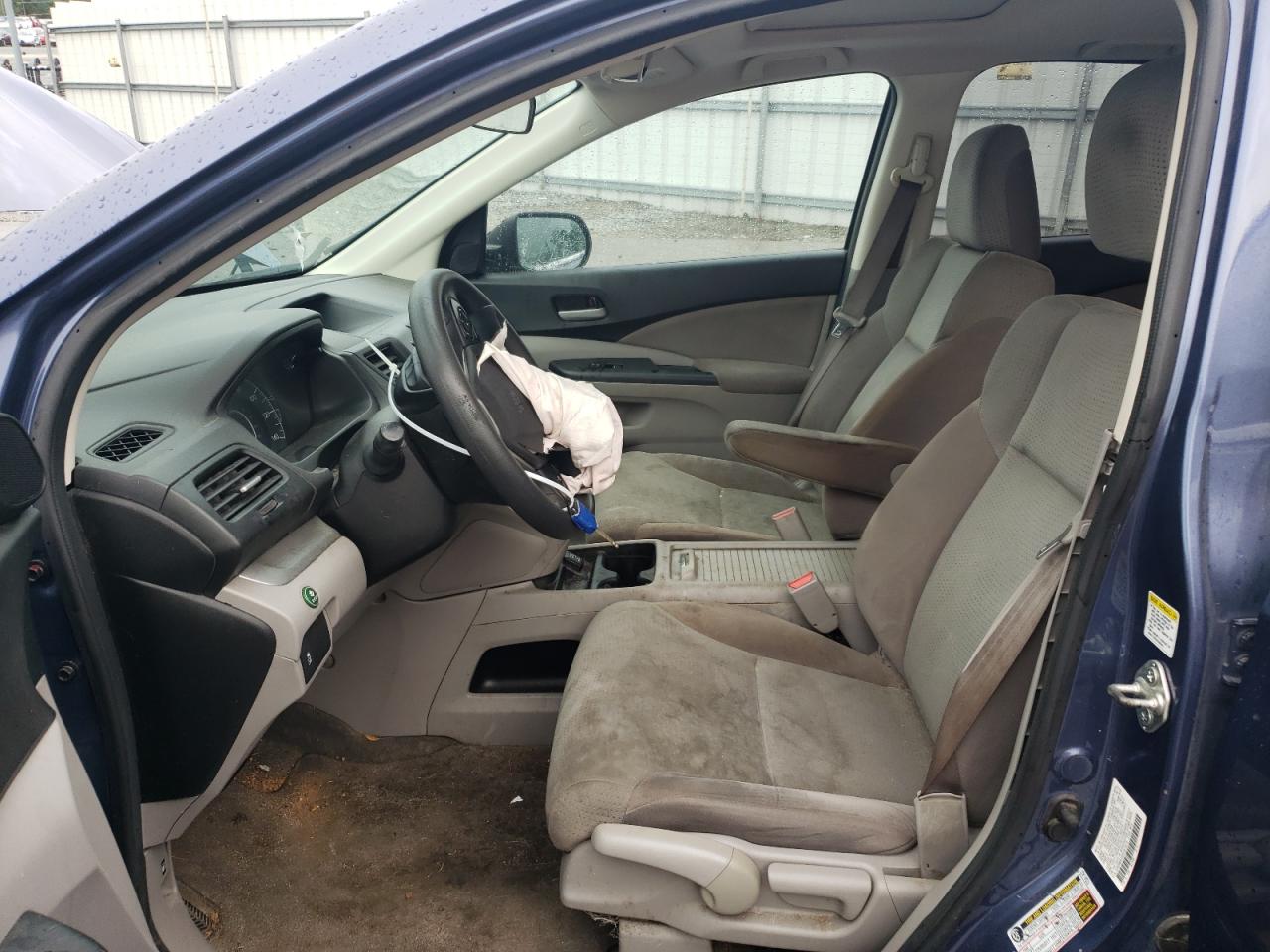 2013 Honda Cr-V Ex VIN: 2HKRM4H50DH675214 Lot: 65798234