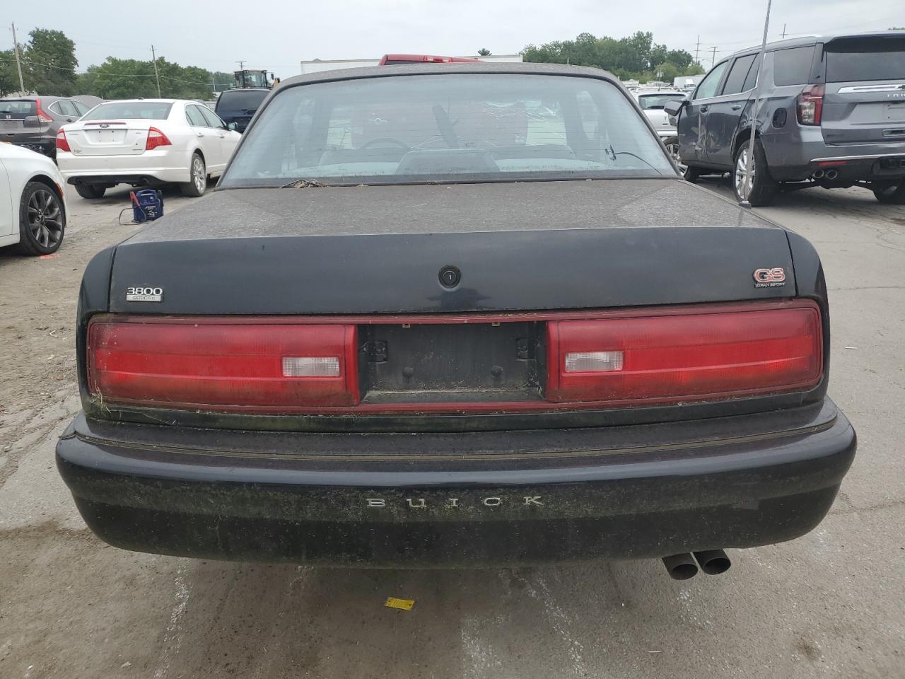 2G4WB12K3T1429646 1996 Buick Regal Custom