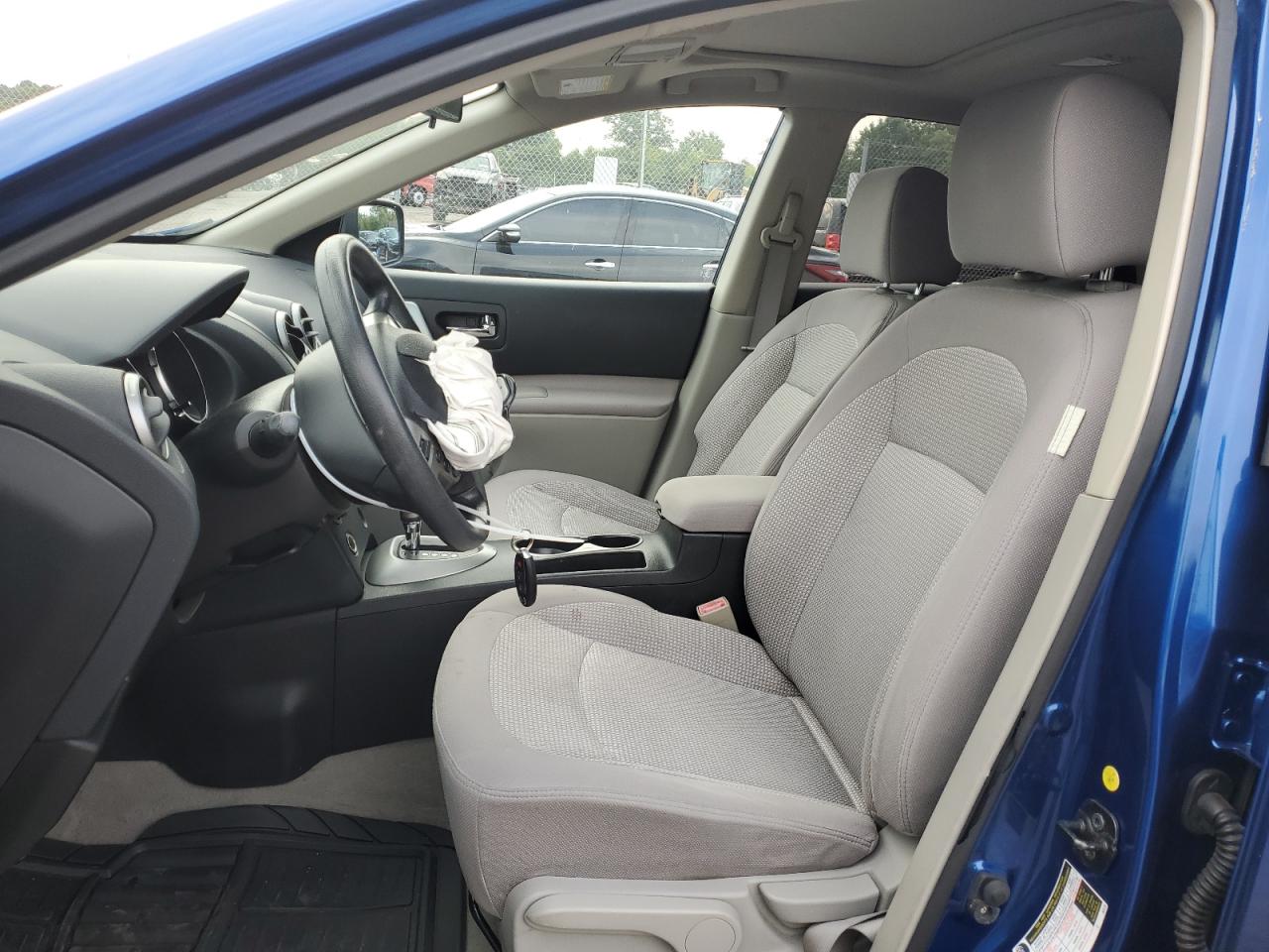 2010 Nissan Rogue S VIN: JN8AS5MV9AW113305 Lot: 69108354