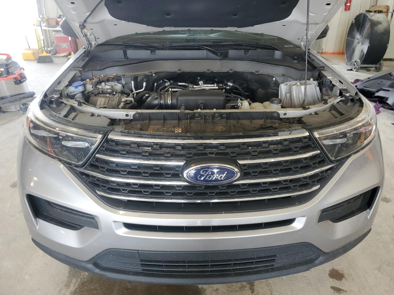 1FMSK7DH5NGB85961 2022 Ford Explorer Xlt