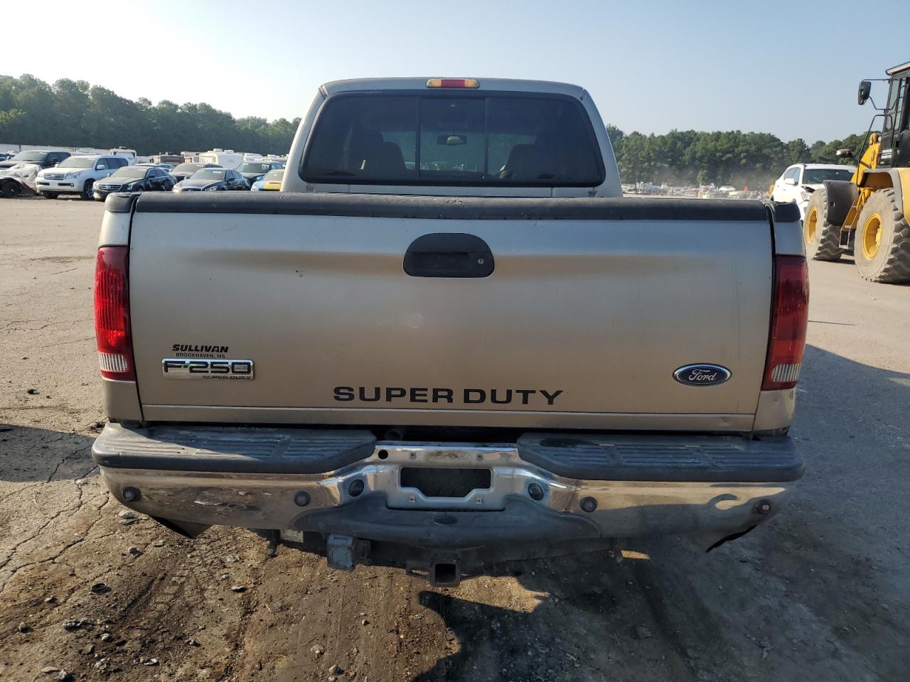 1FTSW20P96EC04369 2006 Ford F250 Super Duty