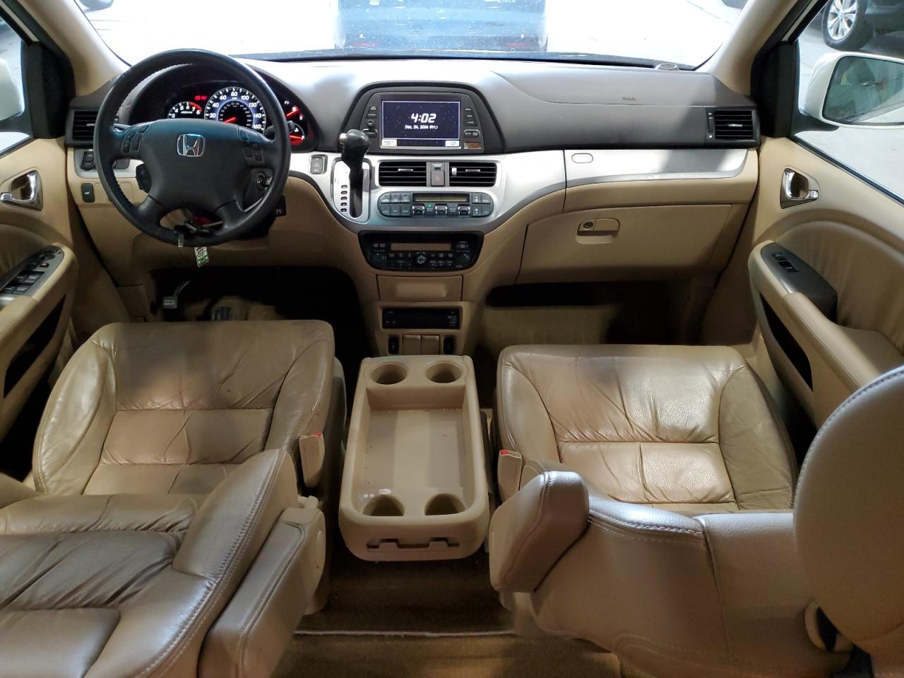 2010 Honda Odyssey Exl VIN: 5FNRL3H70AB076239 Lot: 66471394