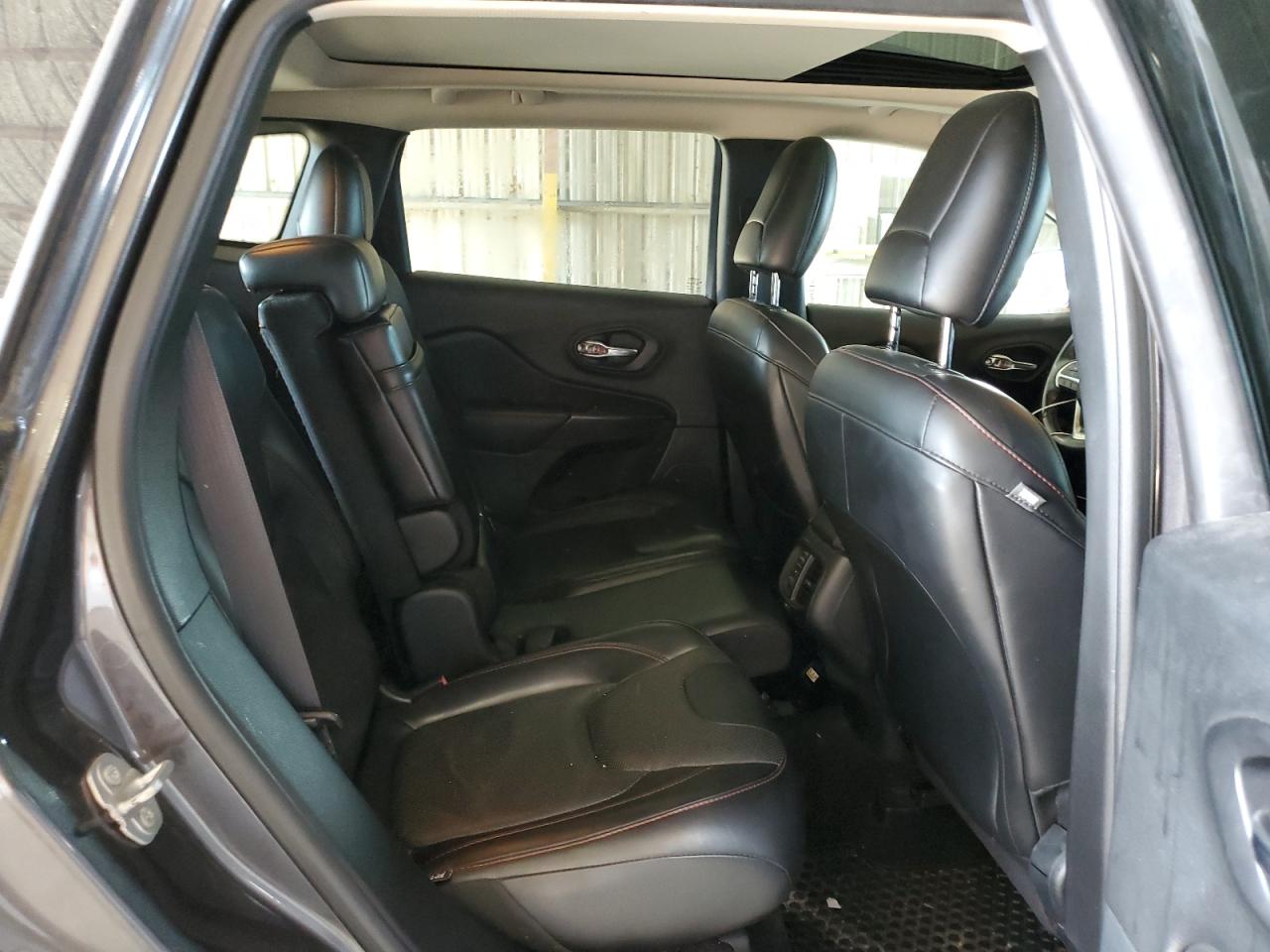 2017 Jeep Cherokee Trailhawk VIN: 1C4PJMBS5HW544830 Lot: 64694444