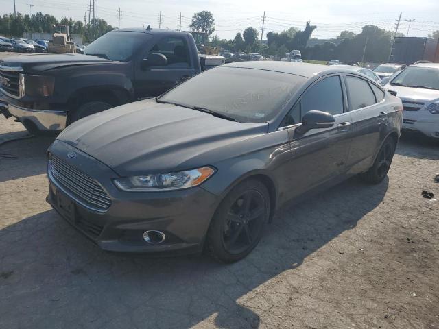  FORD FUSION 2016 Серый