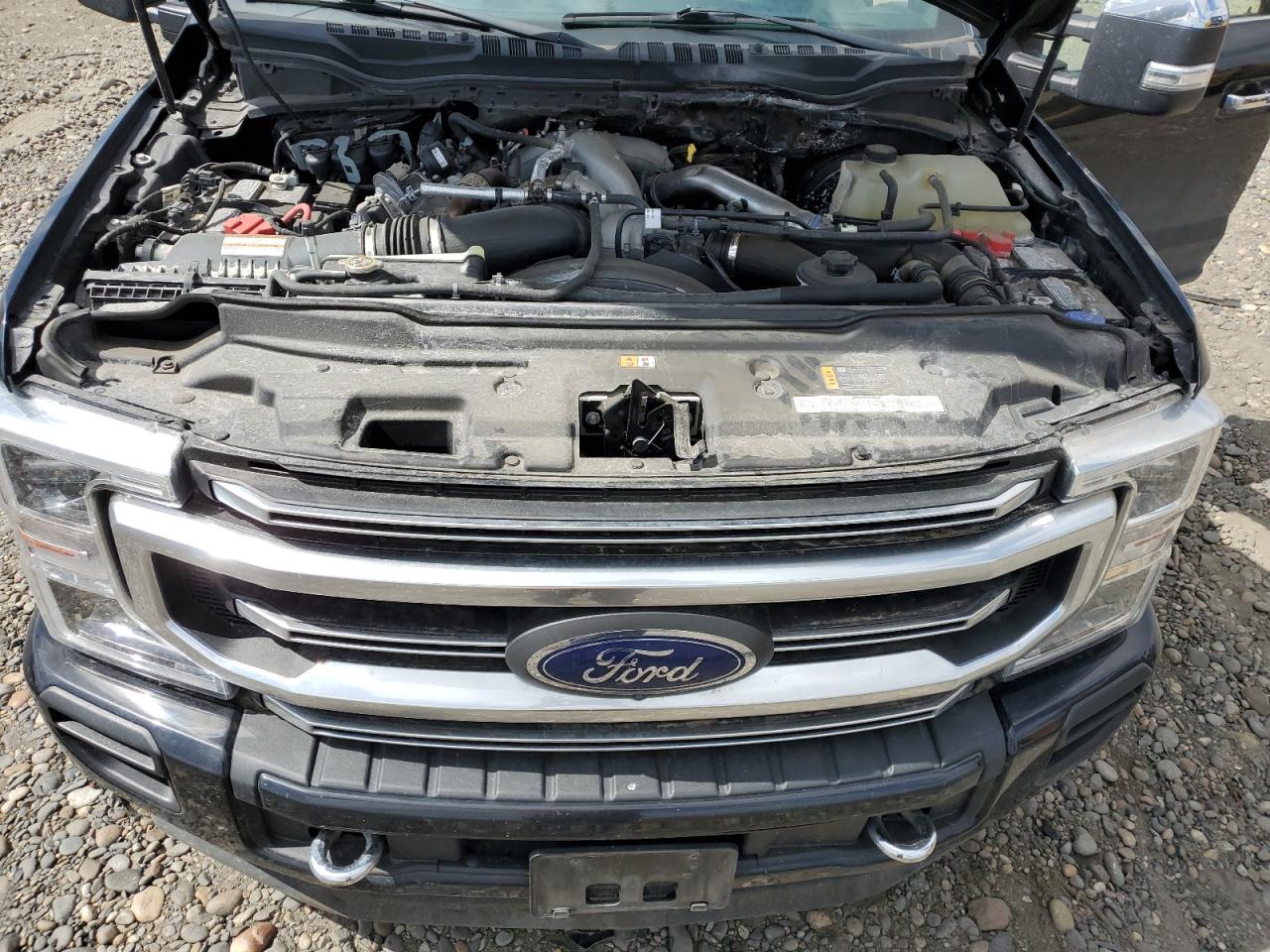 2020 Ford F250 - Image 11