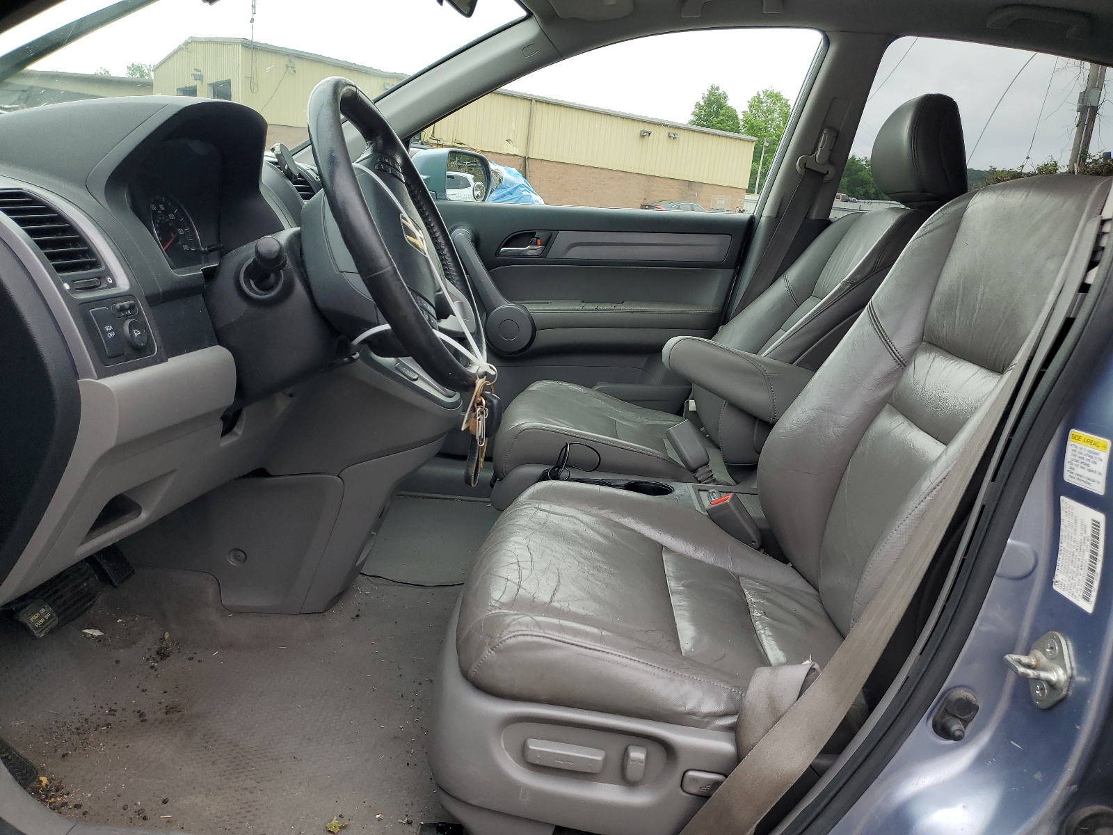 JHLRE487X8C054520 2008 Honda Cr-V Exl