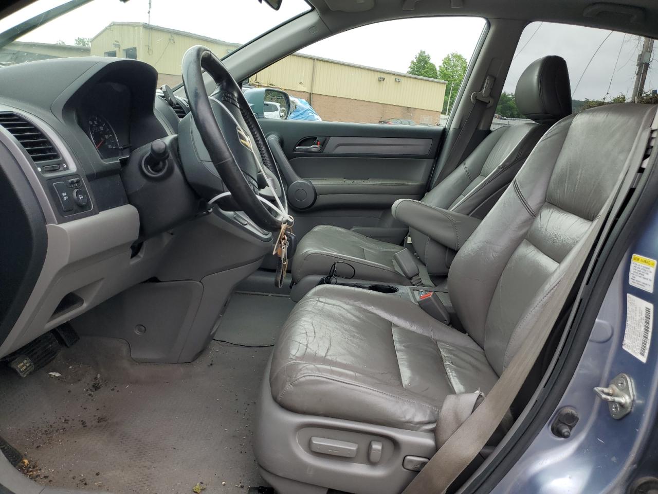 2008 Honda Cr-V Exl VIN: JHLRE487X8C054520 Lot: 66072964