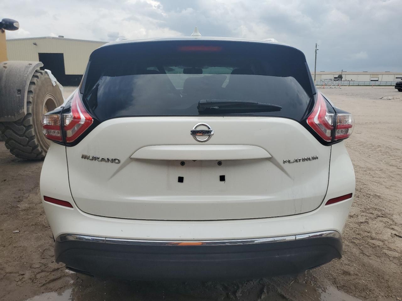 2016 Nissan Murano S VIN: 5N1AZ2MG1GN144453 Lot: 67162304