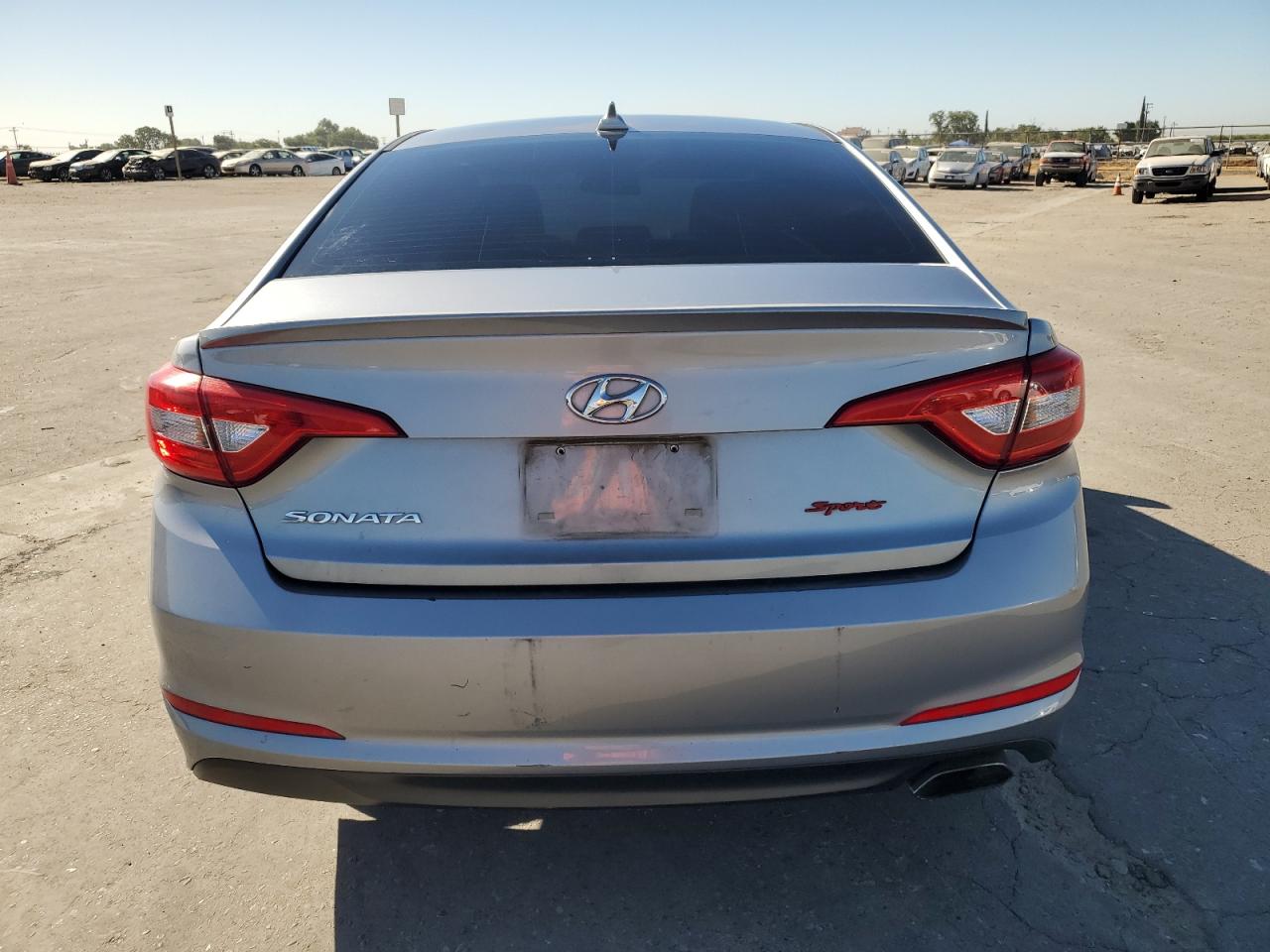 2017 Hyundai Sonata Se VIN: 5NPE24AF3HH557493 Lot: 67274104