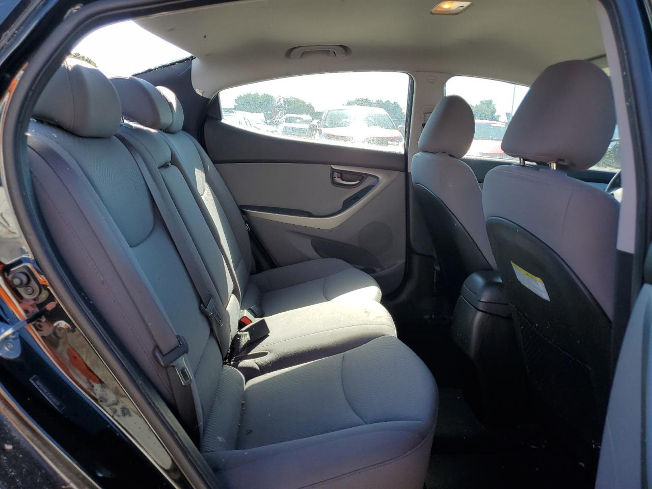 2014 Hyundai Elantra Se VIN: 5NPDH4AE2EH538771 Lot: 66888514