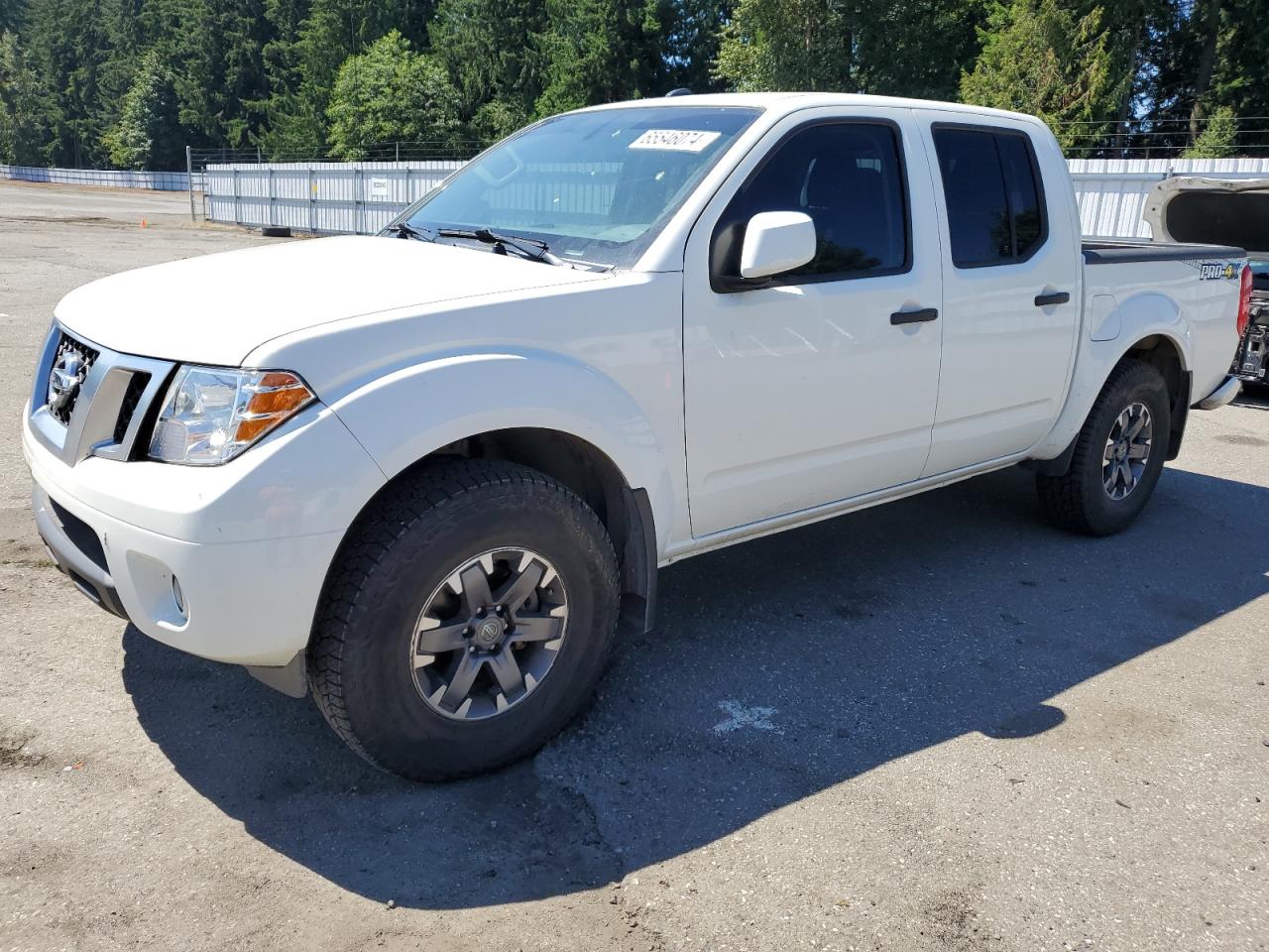 1N6AD0EV7KN796133 2019 NISSAN NAVARA - Image 1