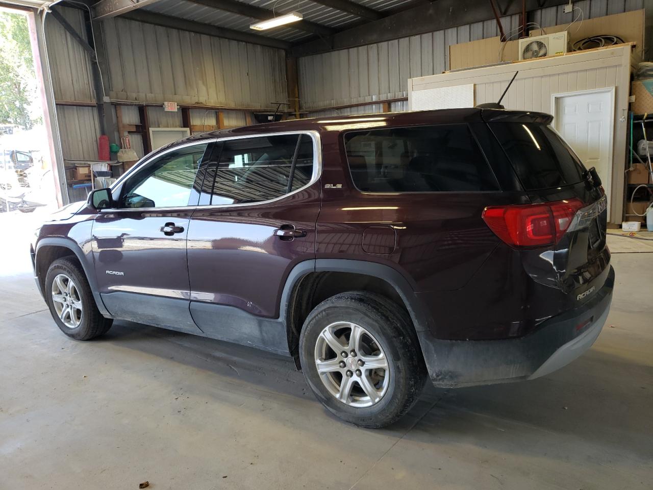 2017 GMC Acadia Sle VIN: 1GKKNKLA6HZ193647 Lot: 67045034