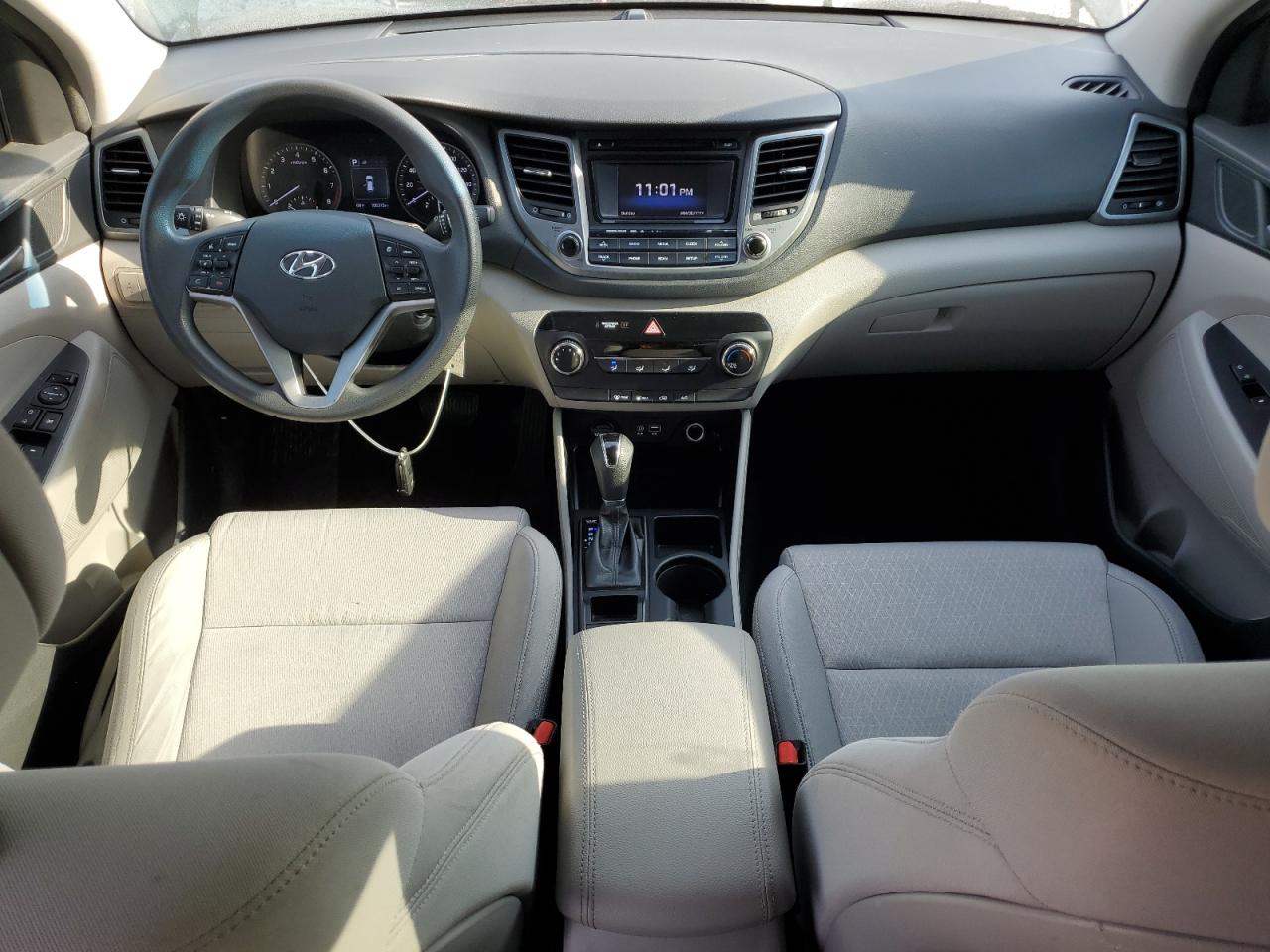 2018 Hyundai Tucson Se VIN: KM8J23A40JU632889 Lot: 68474024