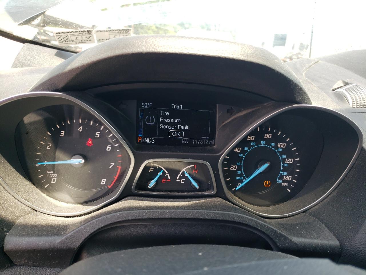 2015 Ford Escape Se VIN: 1FMCU0GXXFUB13861 Lot: 67536954