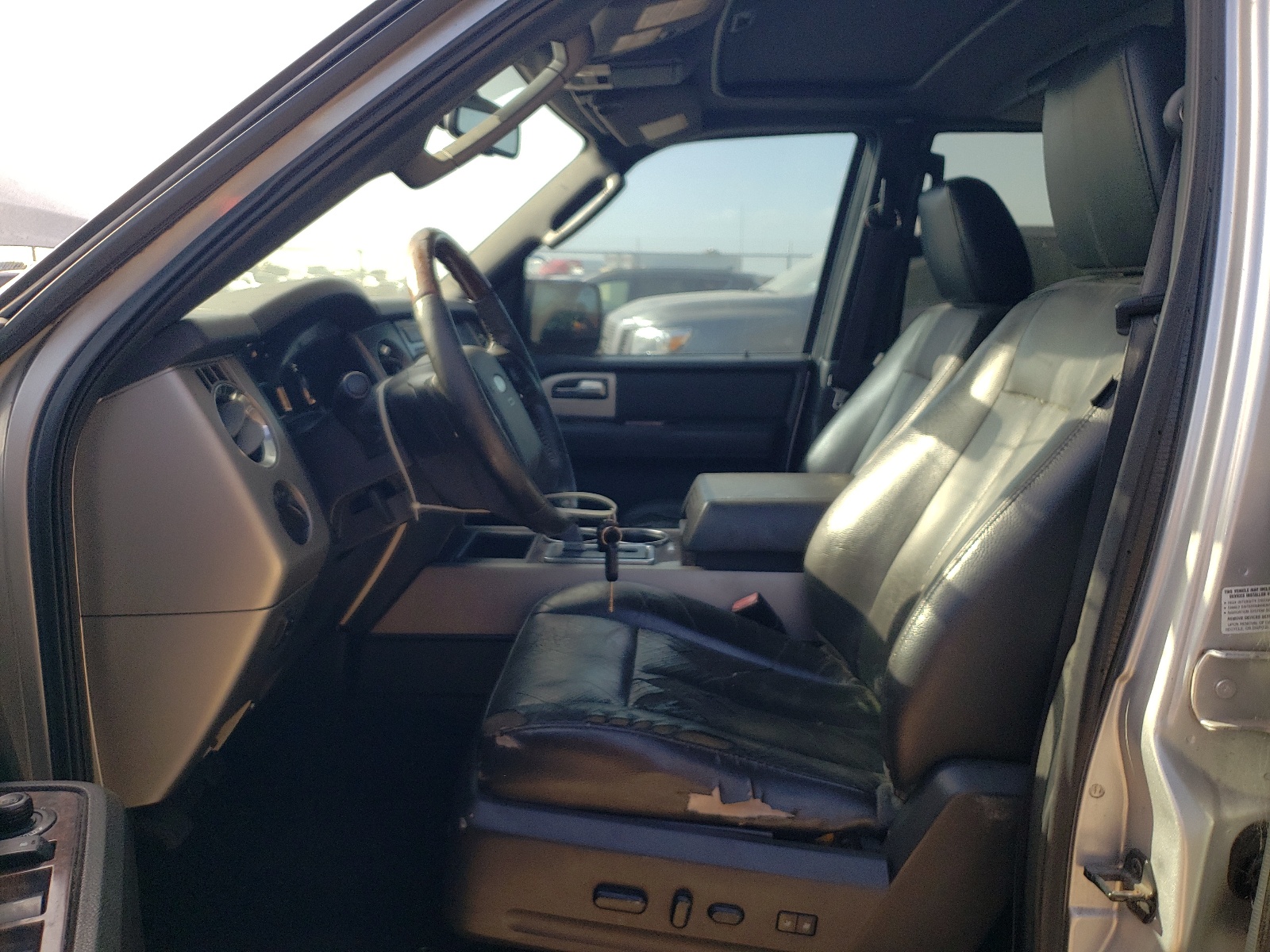 1FMJK1K59AEA19501 2010 Ford Expedition El Limited