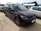 2016 VOLKSWAGEN CADDY MAXI C20 LIFE TDI  for sale at Copart WISBECH