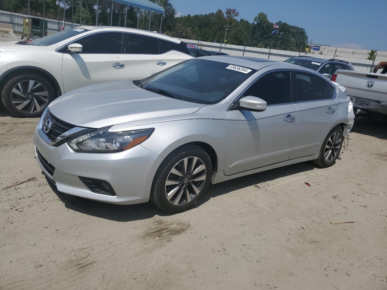 1N4AL3APXHC164445 2017 NISSAN ALTIMA - Image 1