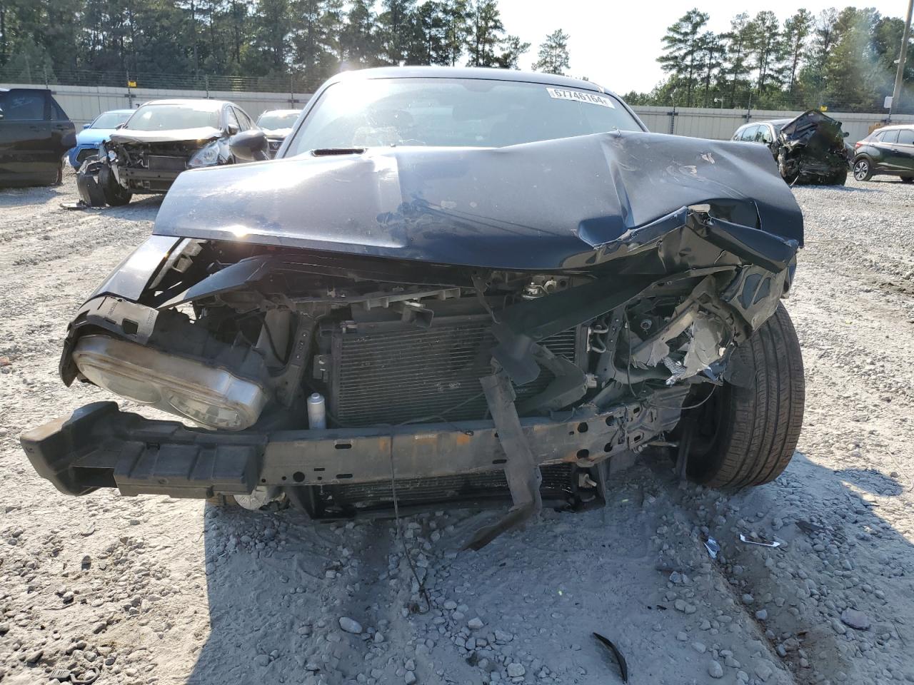 2011 Dodge Challenger VIN: 2B3CJ4DG9BH604719 Lot: 67746164